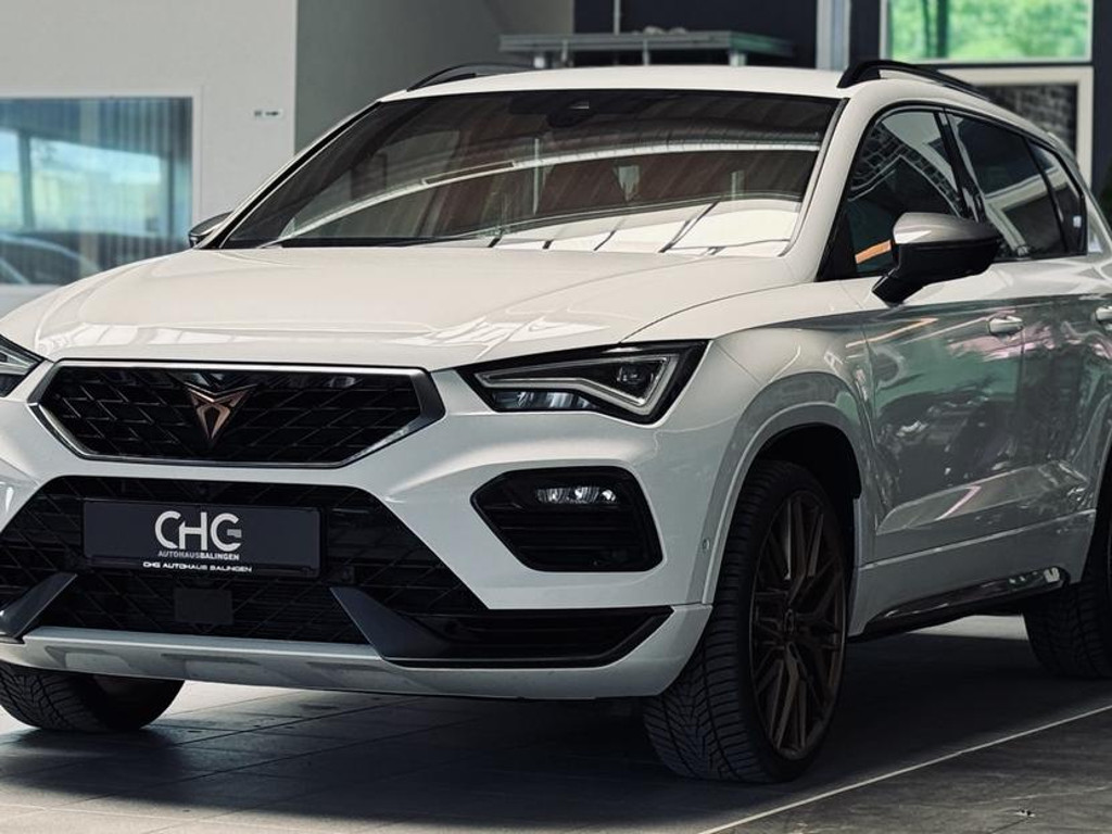 Cupra Ateca