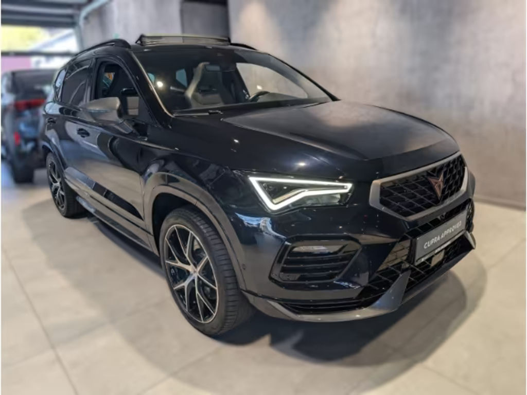 Cupra Ateca 4Drive 2.0 TSI DSG