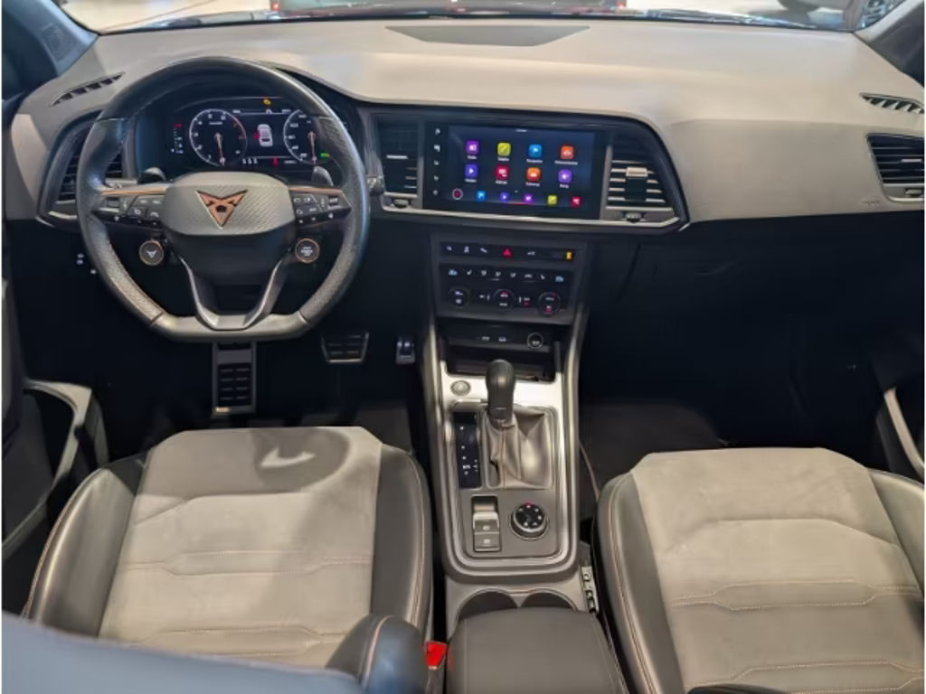 Cupra Ateca