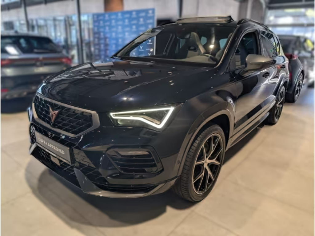 Cupra Ateca