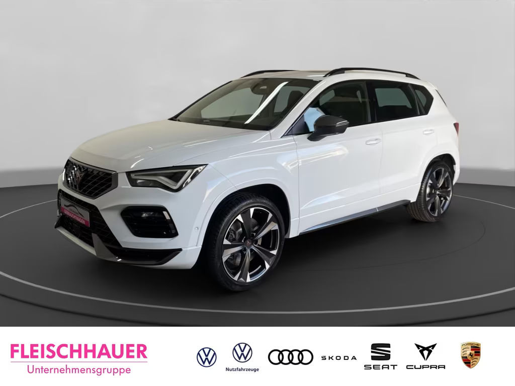 Cupra Ateca 4Drive 2.0 TSI VZ