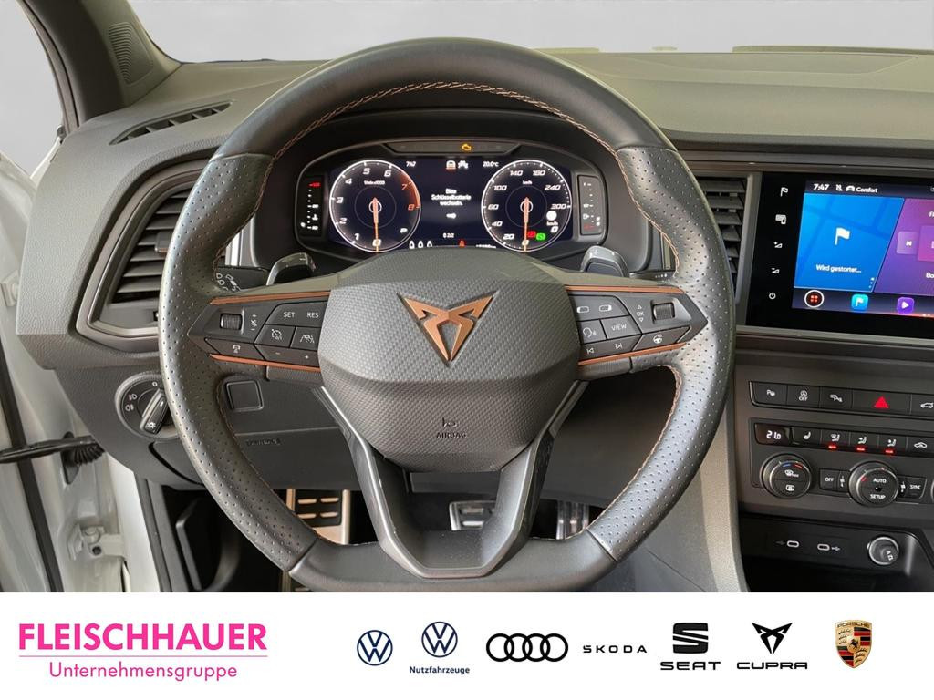Cupra Ateca