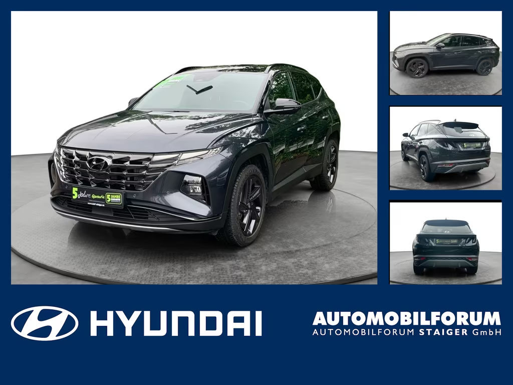Hyundai Tucson T-GDi 1.6 Advantage