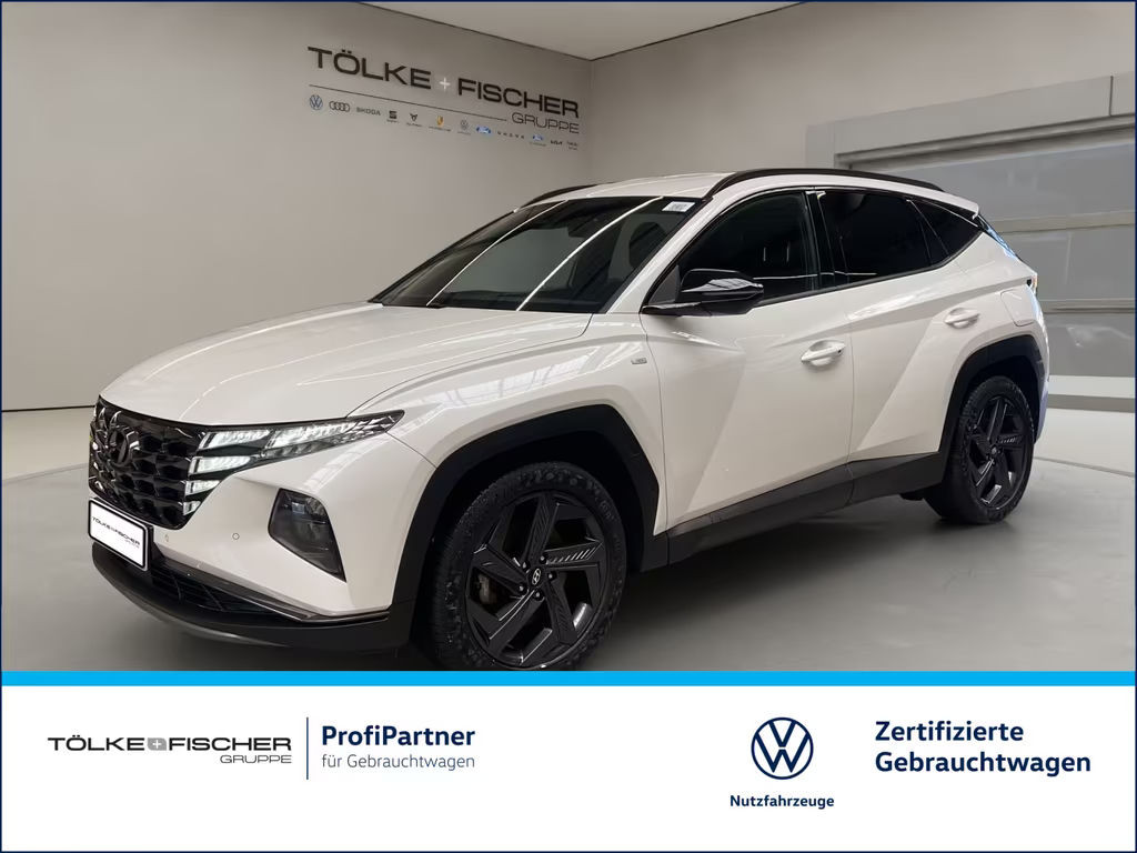 Hyundai Tucson T-GDi 1.6