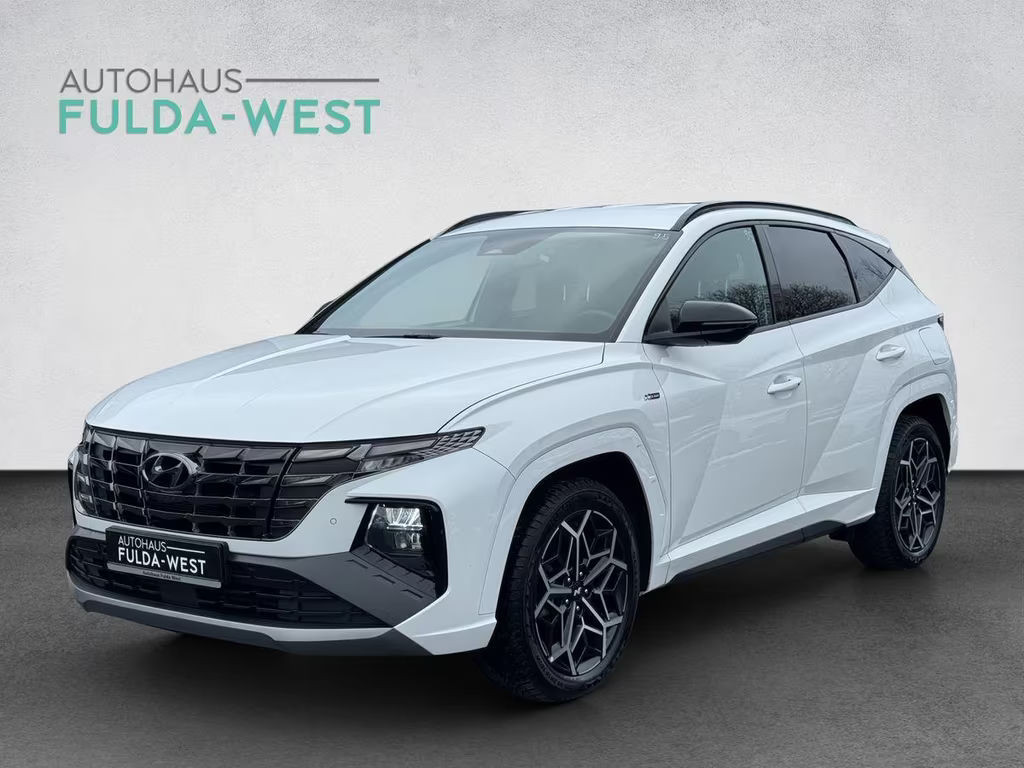 Hyundai Tucson T-GDi Hybrid 2WD N Line 1.6