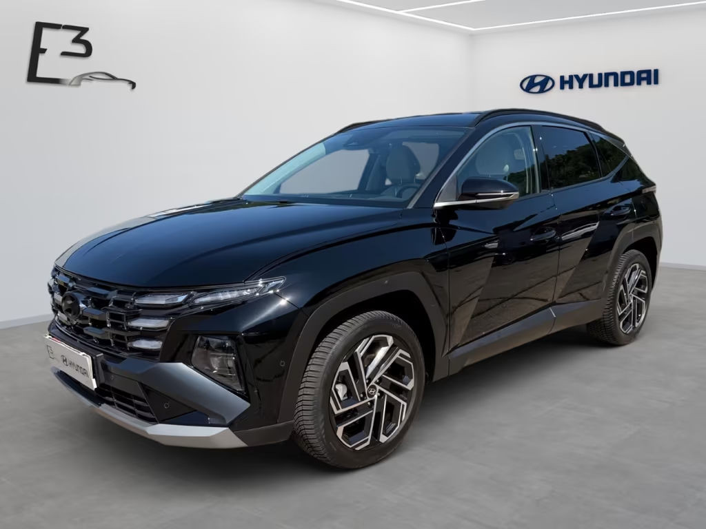 Hyundai Tucson Hybrid Plug-in Vierwielaandrijving Prime