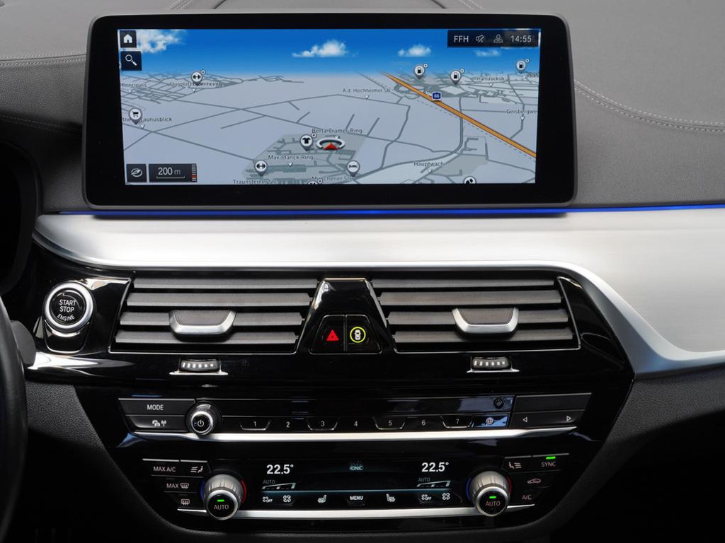 BMW 5 Serie