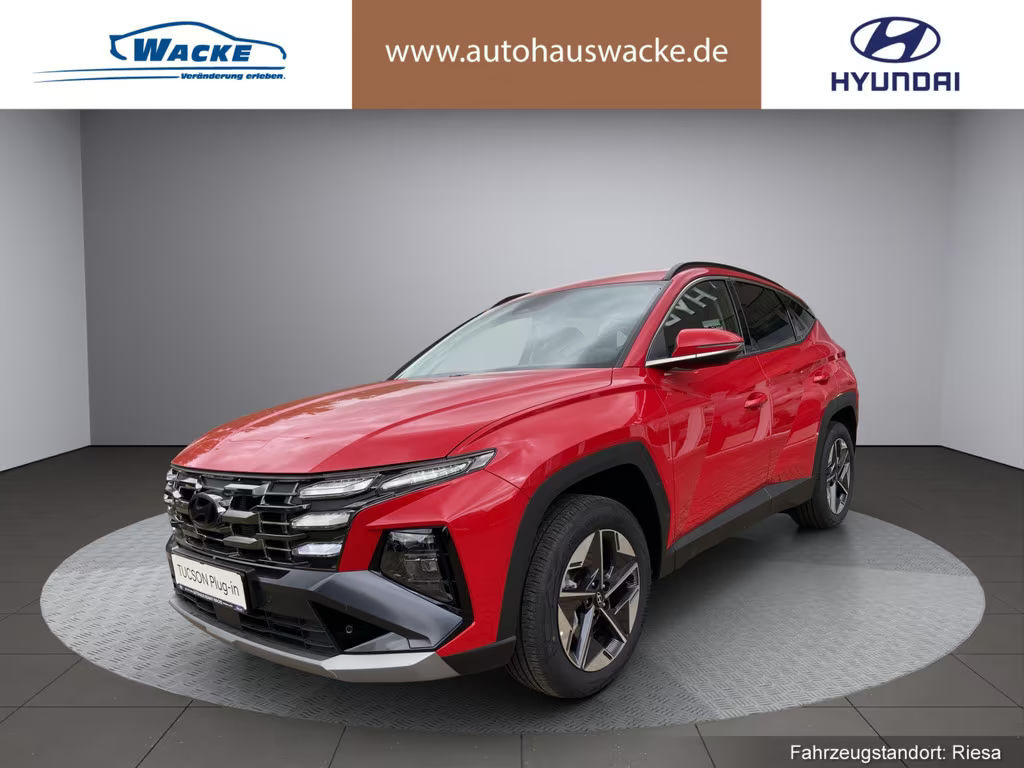 Hyundai Tucson Trend Hybrid Plug-in 2WD 1.6