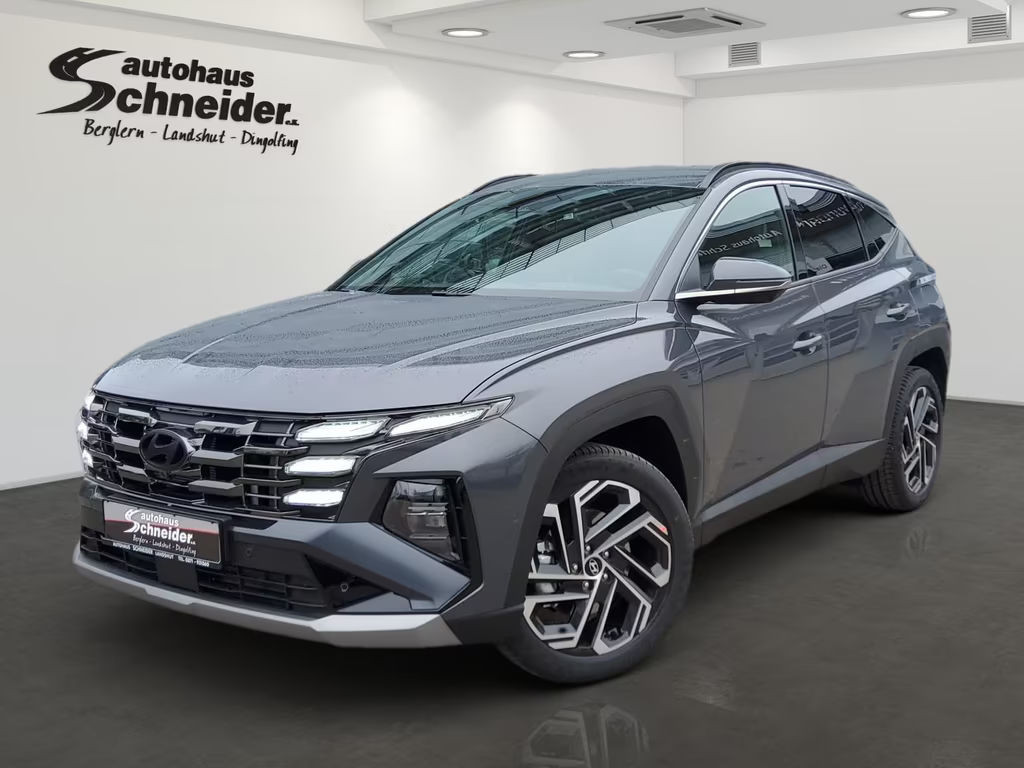 Hyundai Tucson CRDi 1.6 Prime