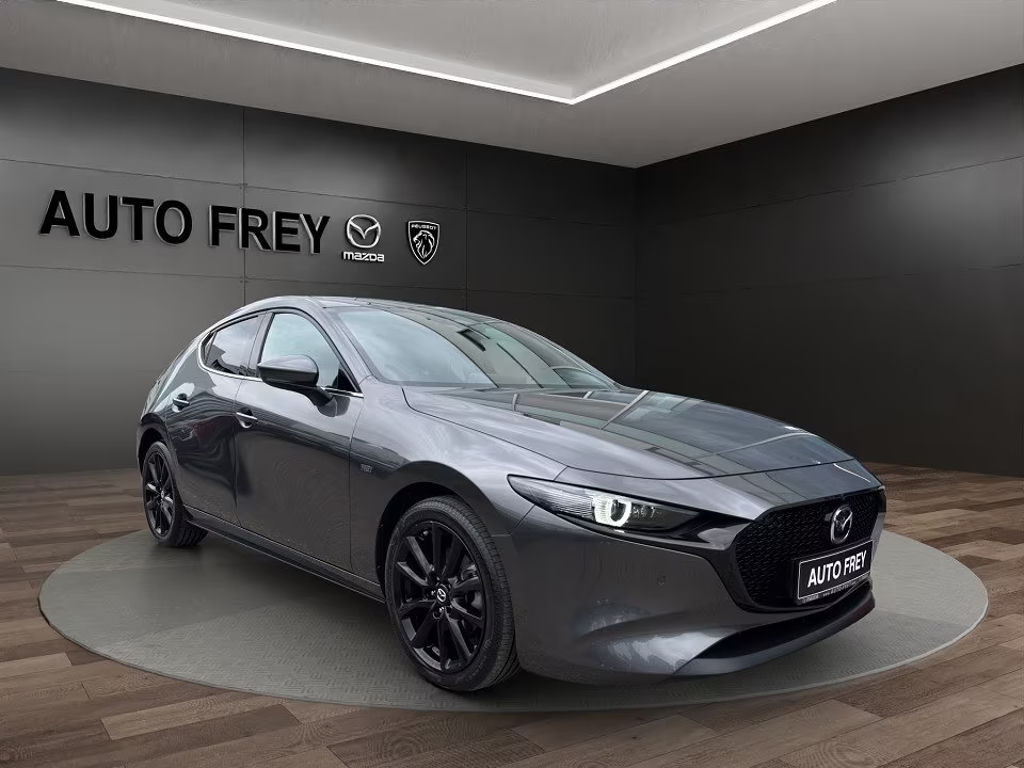 Mazda 3 Exclusive-line