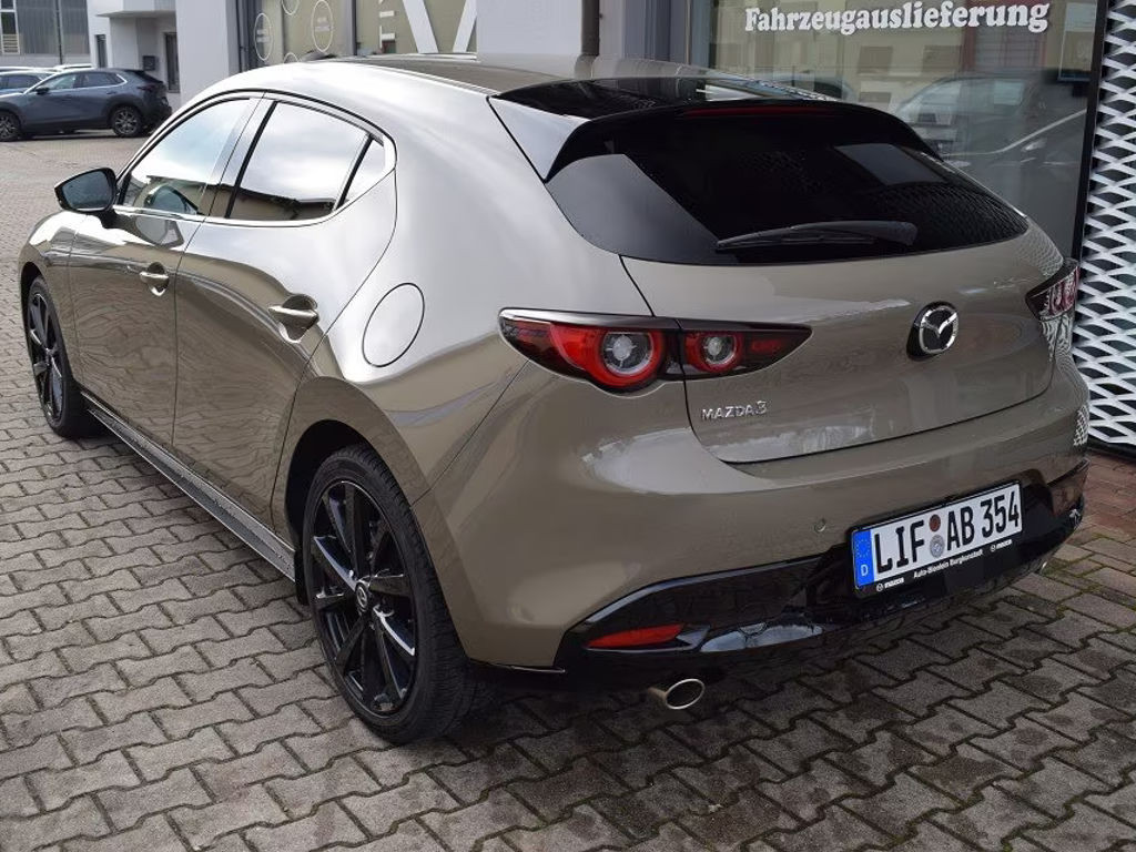 Mazda 3