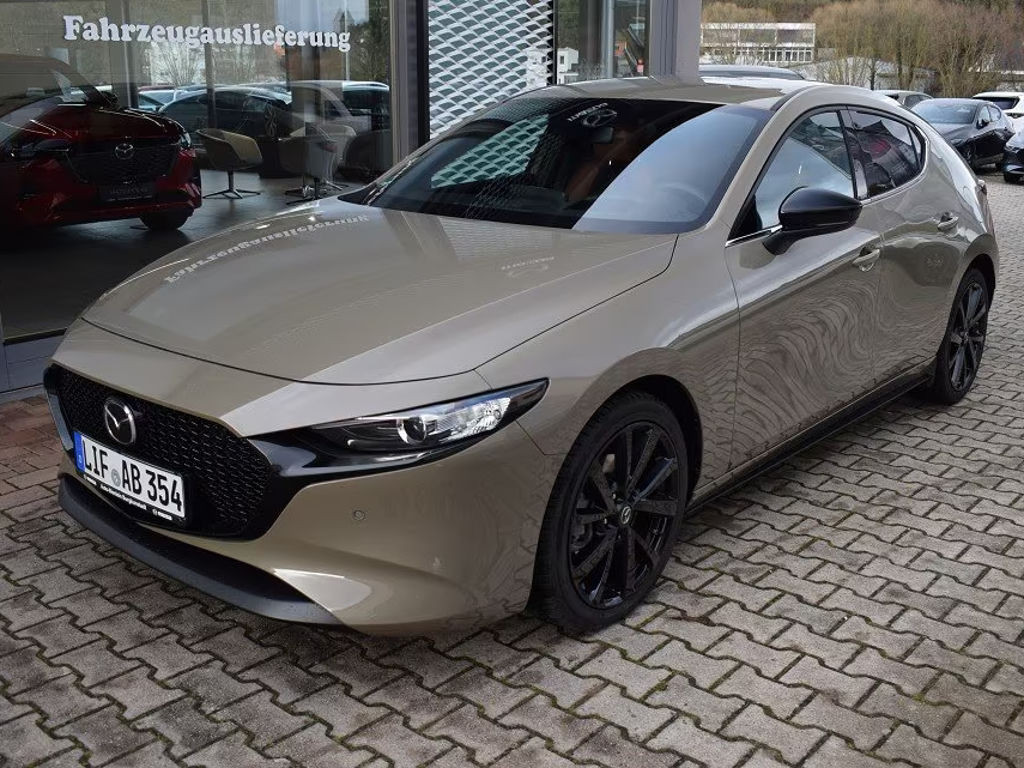 Mazda 3