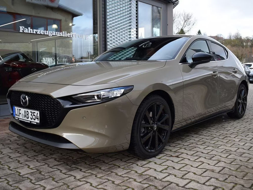 Mazda 3