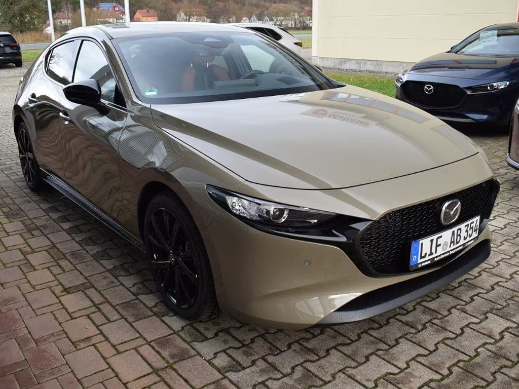 Mazda 3