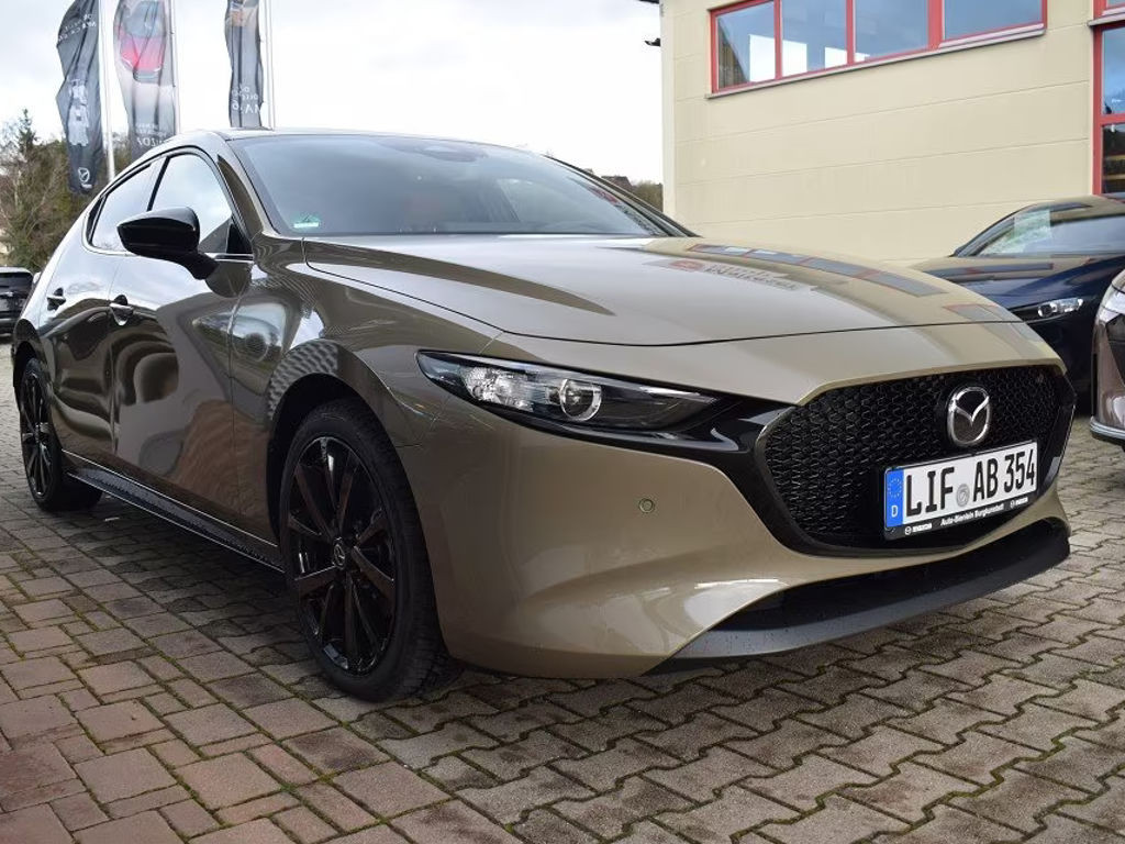 Mazda 3