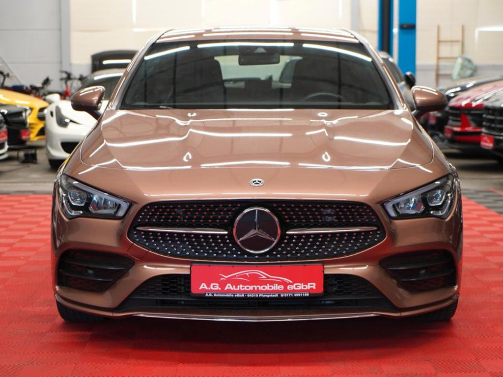 Mercedes-Benz CLA-Klasse CLA 180 AMG Line Shooting Brake