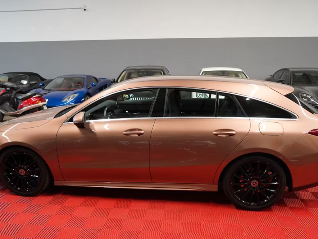 Mercedes-Benz CLA-Klasse