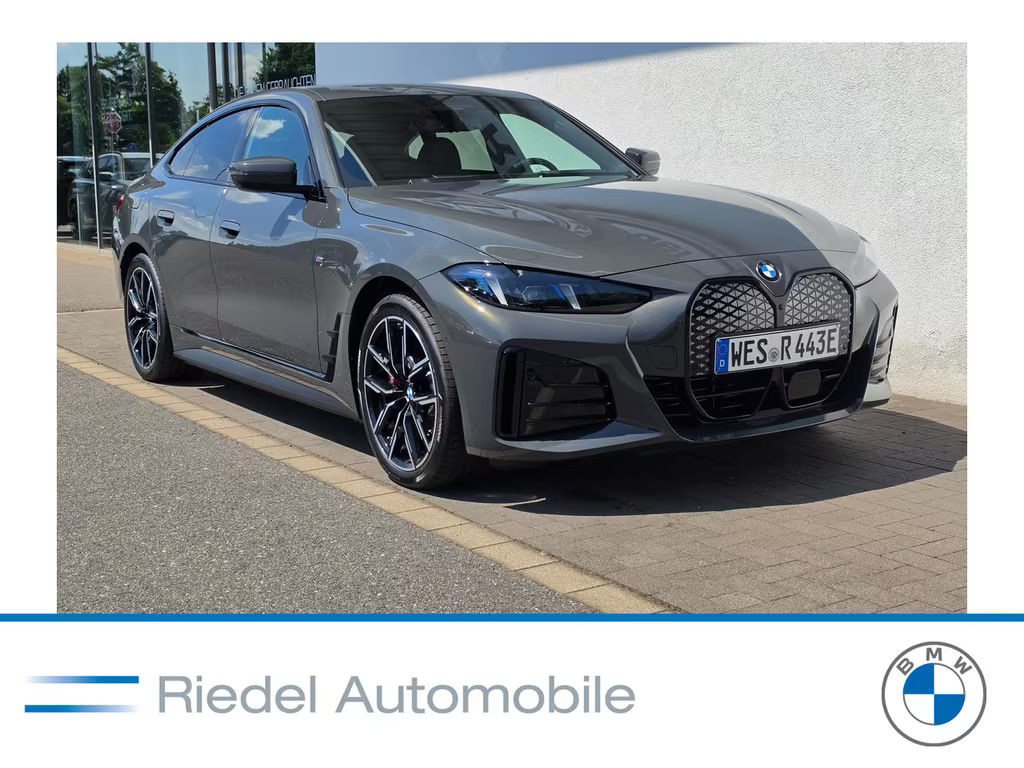 BMW i4 M-Sport eDrive40