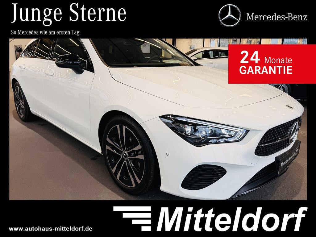 Mercedes-Benz CLA-Klasse CLA 180 Shooting Brake Progressive