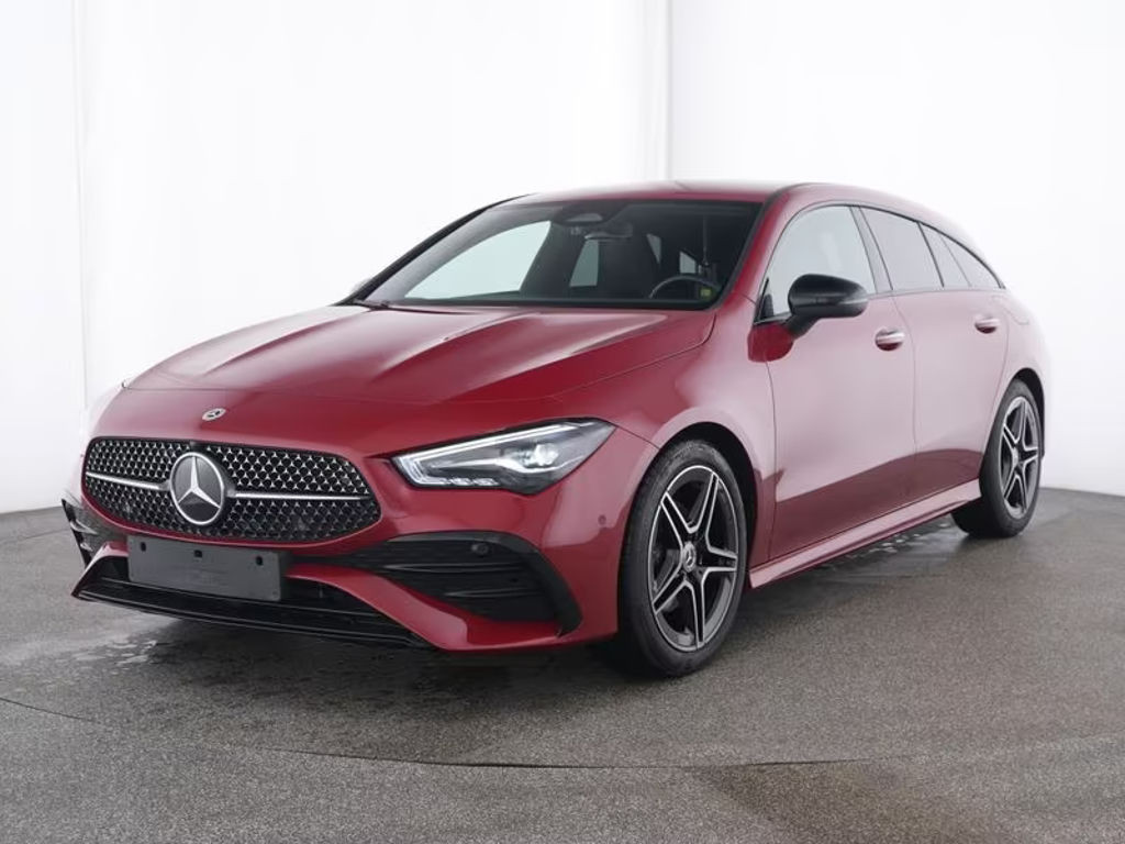 Mercedes-Benz CLA-Klasse CLA 180 AMG Line Shooting Brake
