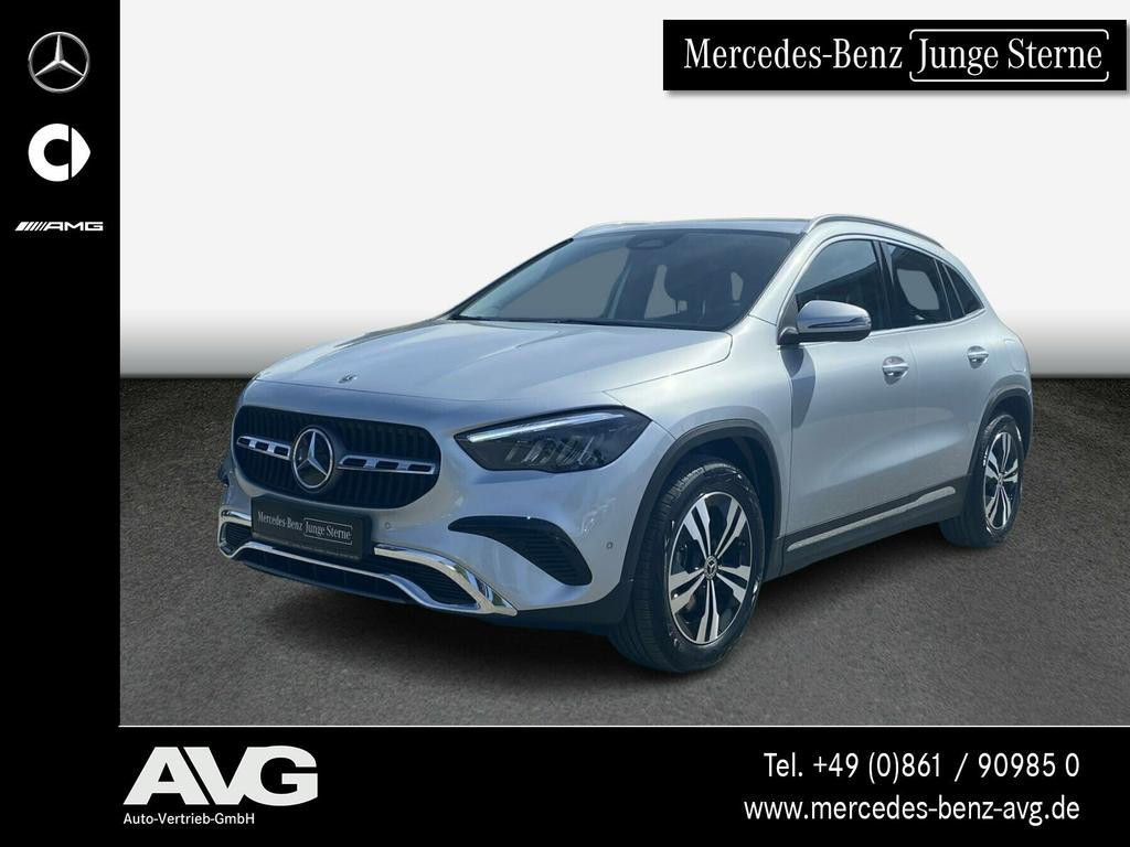Mercedes-Benz GLA-Klasse GLA 200 Progressive GLA 200 d