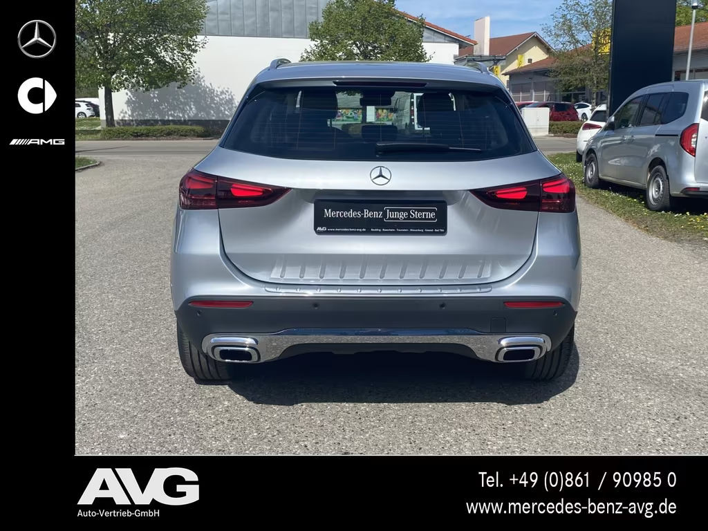 Mercedes-Benz GLA-Klasse