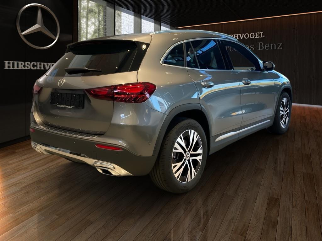 Mercedes-Benz GLA-Klasse GLA 200 Progressive