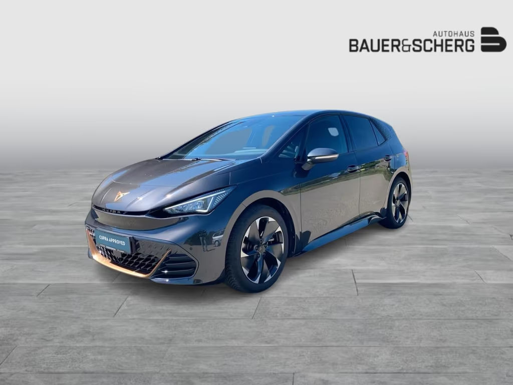 Cupra Born 77 kWh