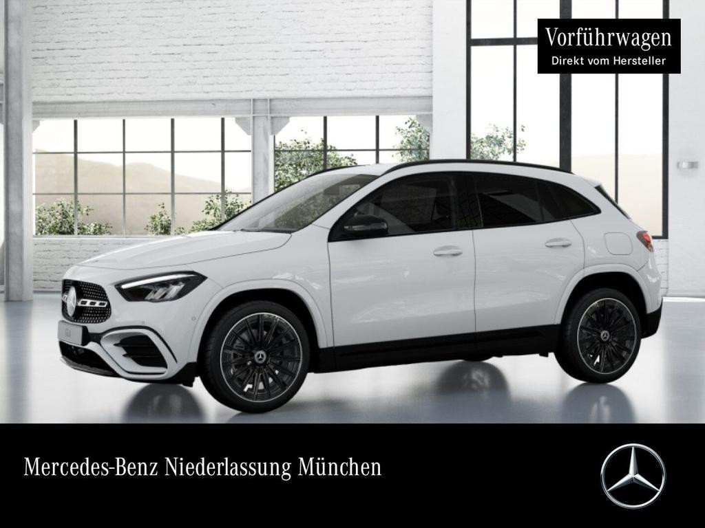 Mercedes-Benz GLA-Klasse GLA 200 AMG Line