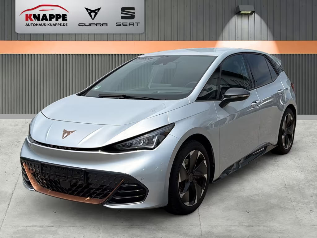Cupra Born 77 kWh