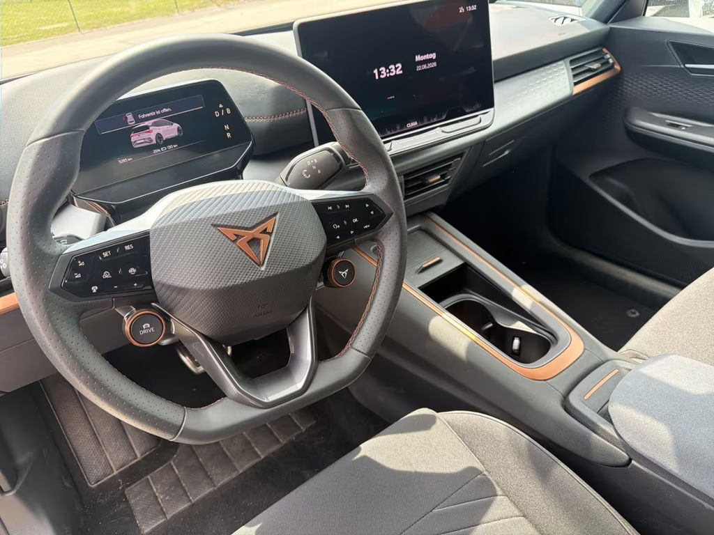 Cupra Born