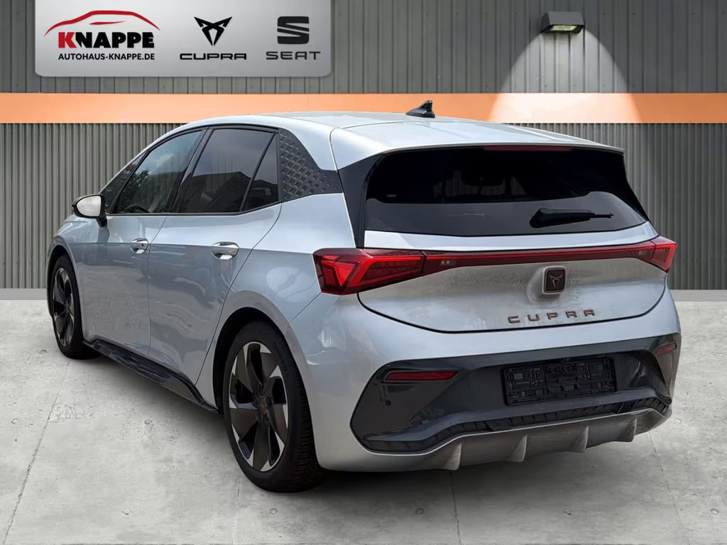 Cupra Born