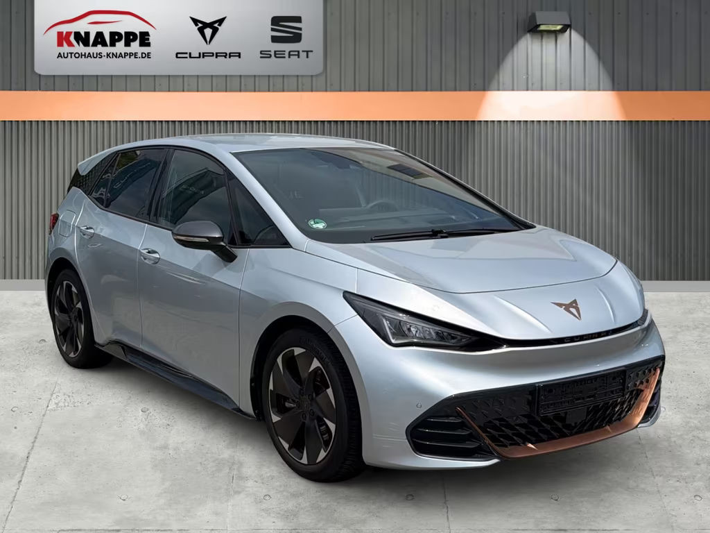 Cupra Born