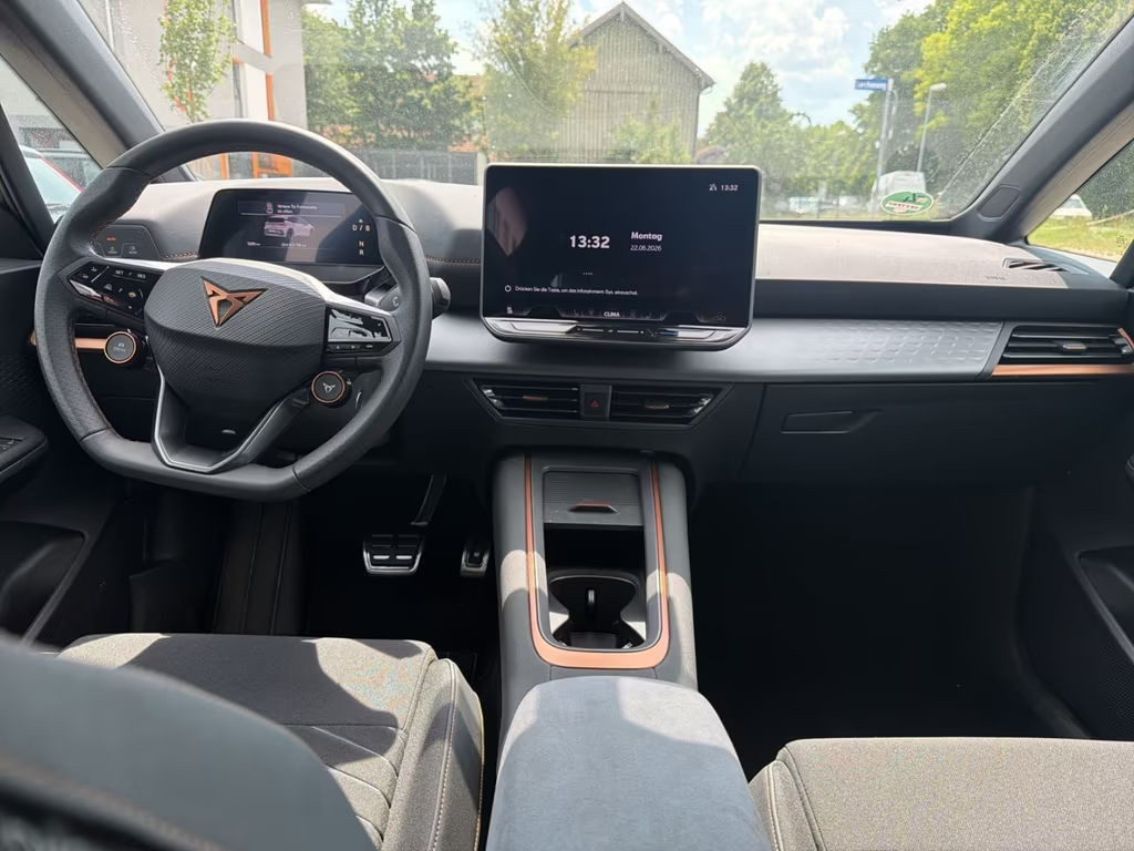 Cupra Born