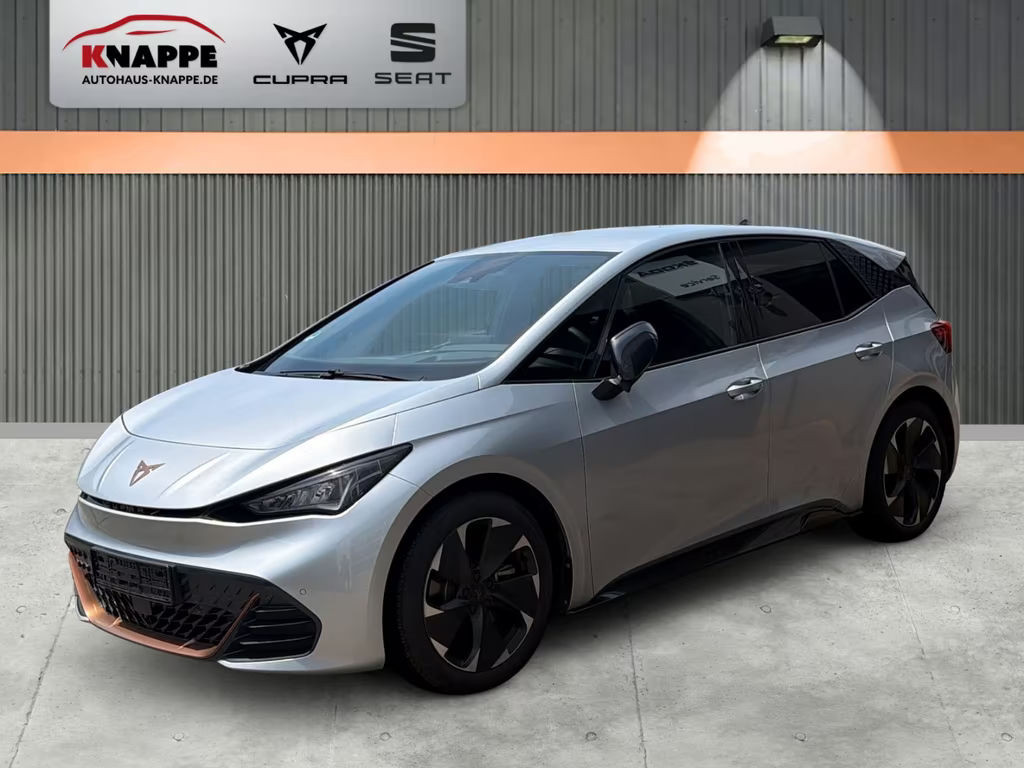 Cupra Born 77 kWh