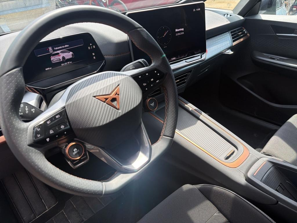 Cupra Born