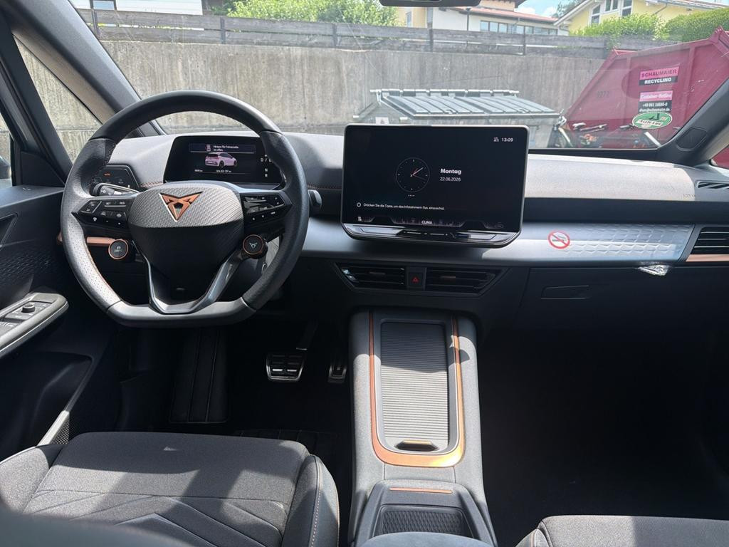 Cupra Born