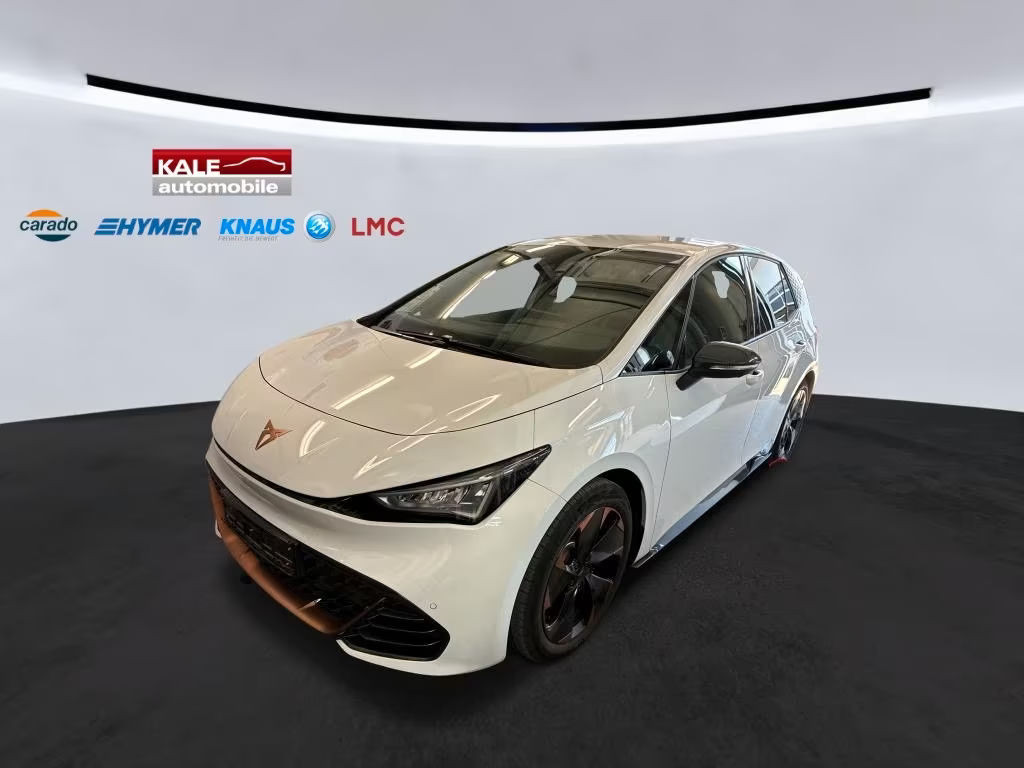 Cupra Born Dynamic