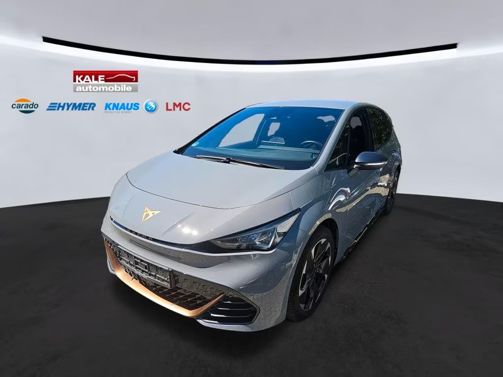 Cupra Born 58 kWh