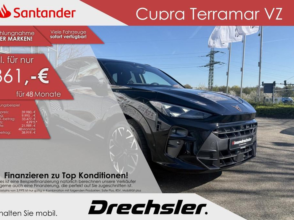 Cupra Terramar