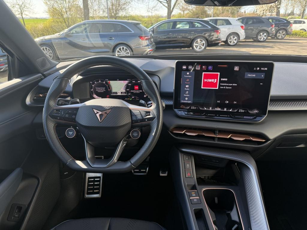 Cupra Terramar