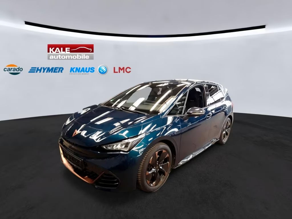 Cupra Born 58 kWh