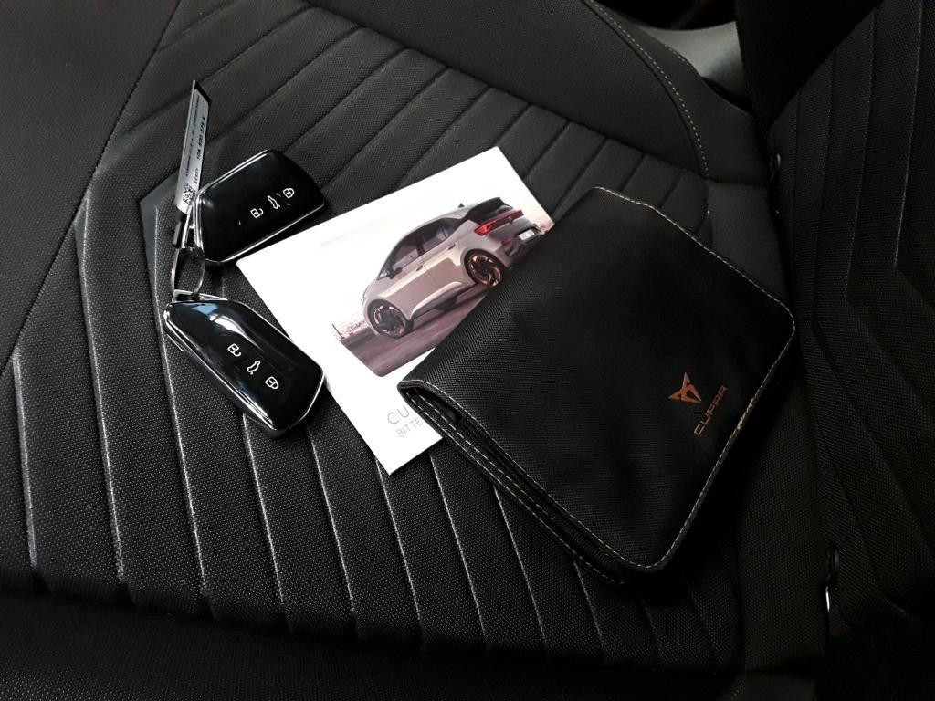 Cupra Born
