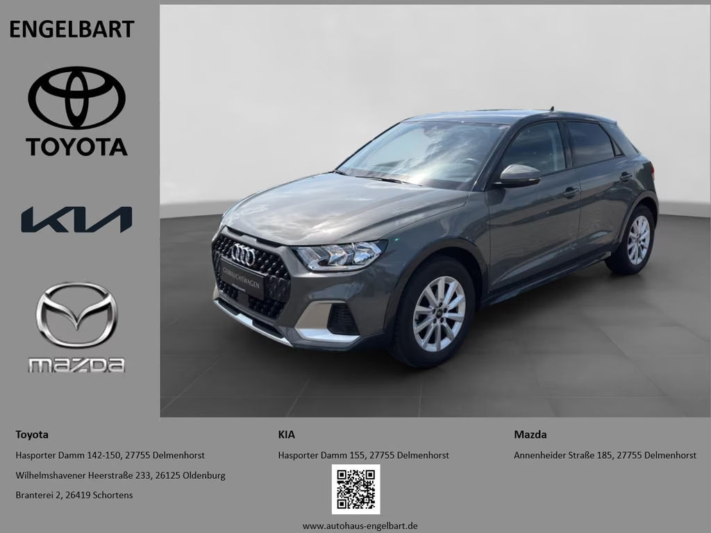 Audi A1 25 TFSI Allstreet