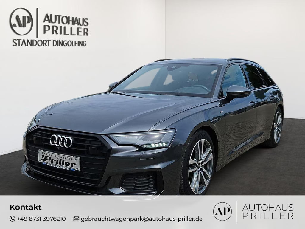 Audi A6 Avant Quattro S-Line Sport 50 TDI
