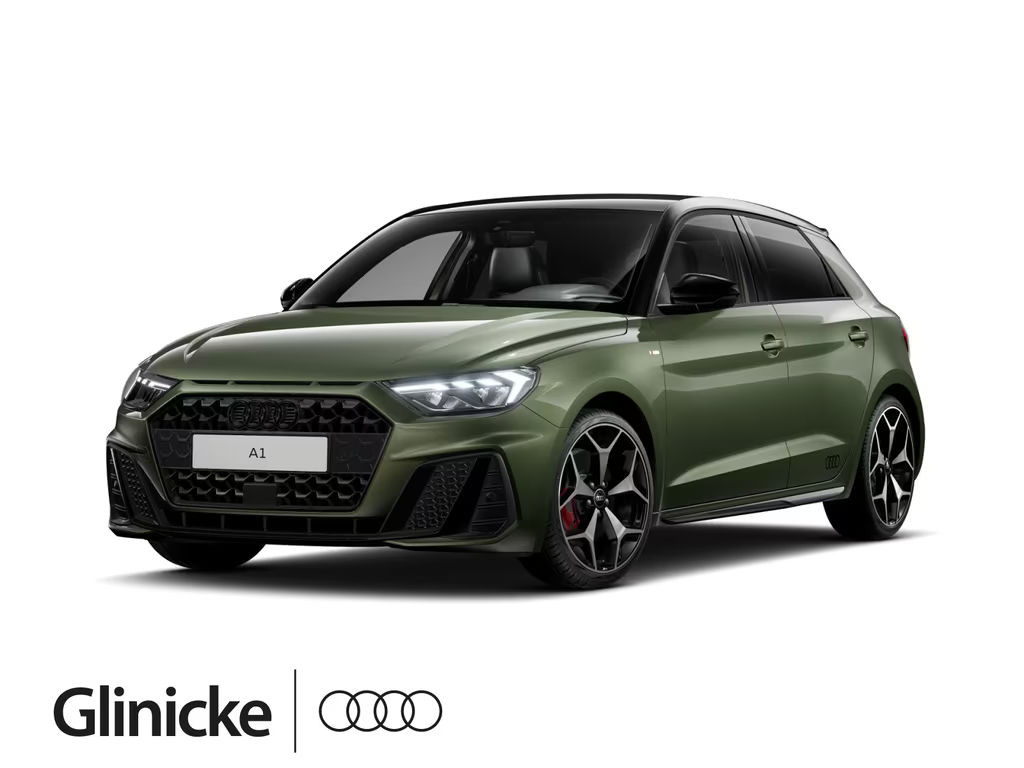 Audi A1 Sportback S-Line 2.0 TFSI