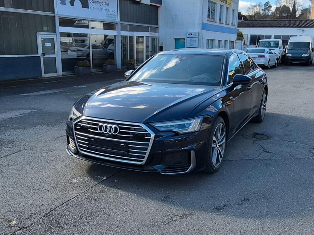 Audi A6 Sedan Quattro Hybride 45 TFSI