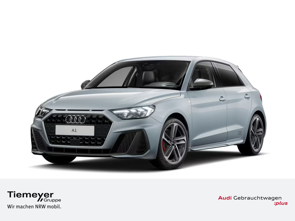 Audi A1 Sportback S-Line 40 TFSI