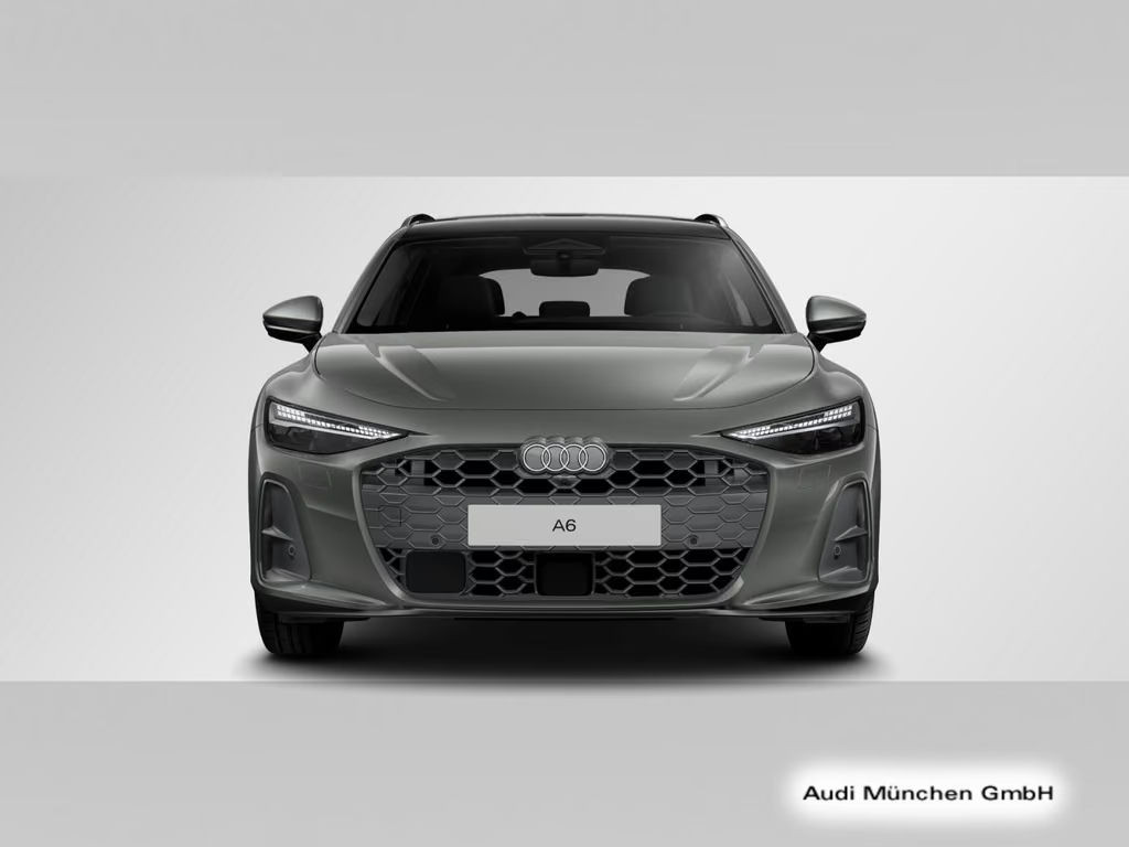 Audi A6 Avant S-Tronic