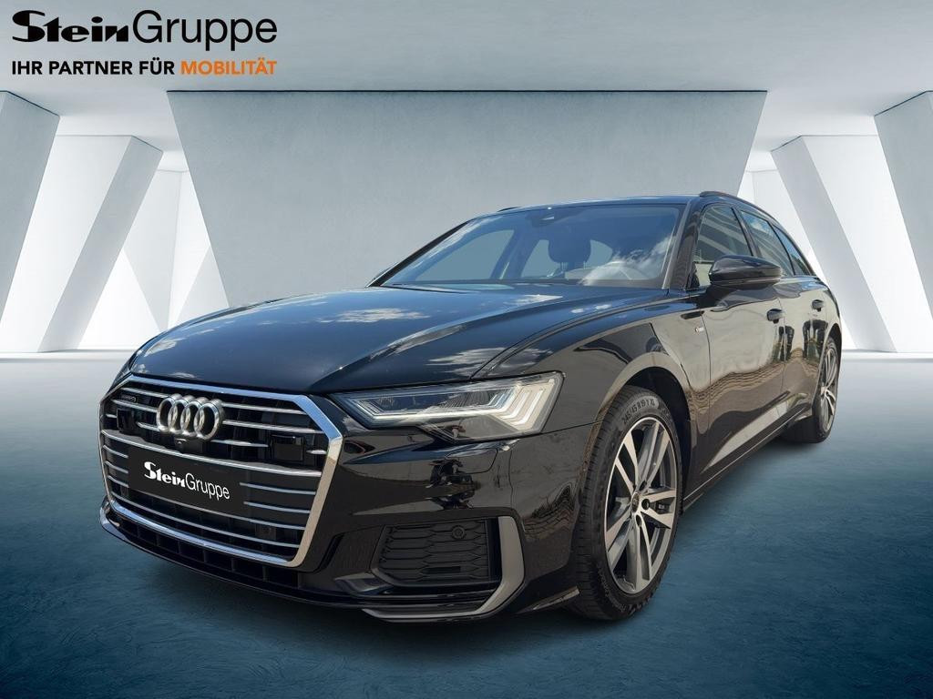 Audi A6 Avant 2.0 TDI